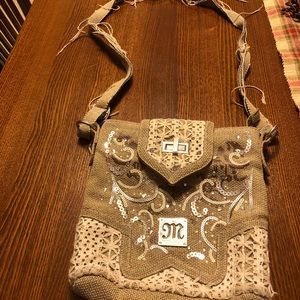 Miss Me purse and wallet